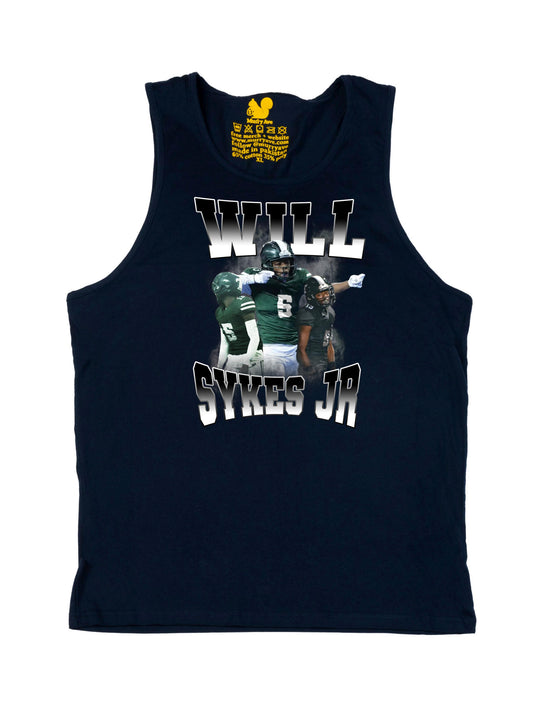 Will Sykes Jr Tank Top