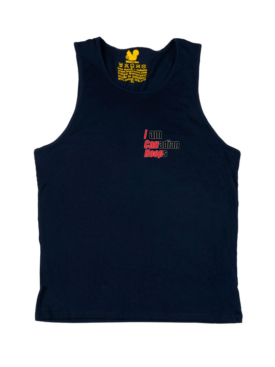 I Can Hoop Tank Top