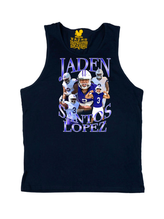 Jaden Santos Lopez Tank Top