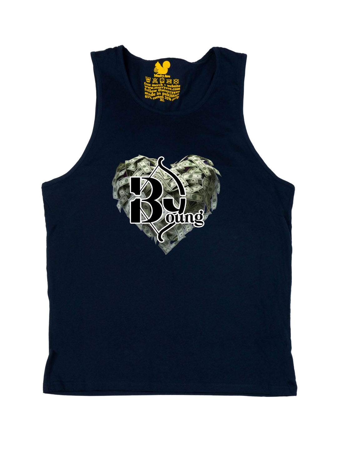 Brandon Young Money Tank Top