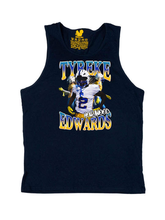 Tyreke Edwards Tank Top