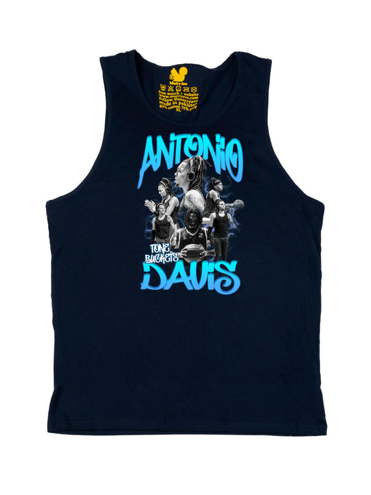 Antonio Davis Tank Top