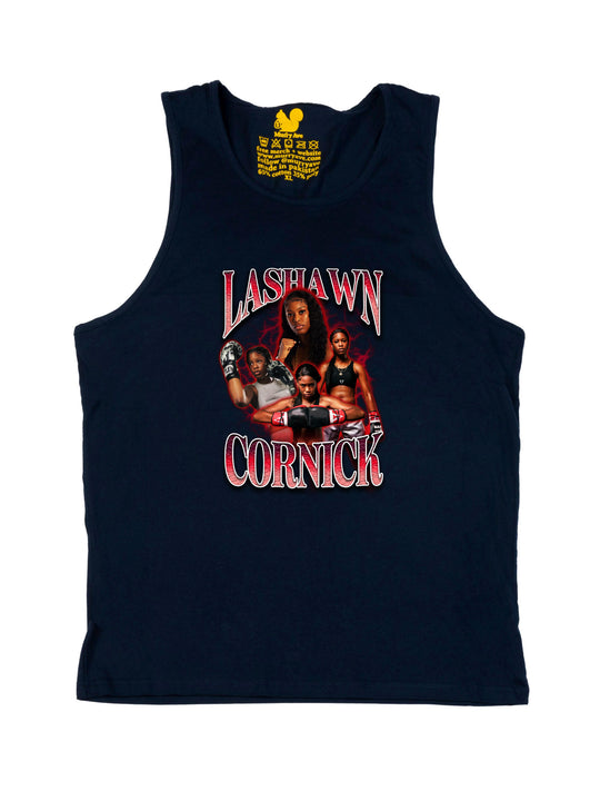 Lashawn Cornick Tank Top