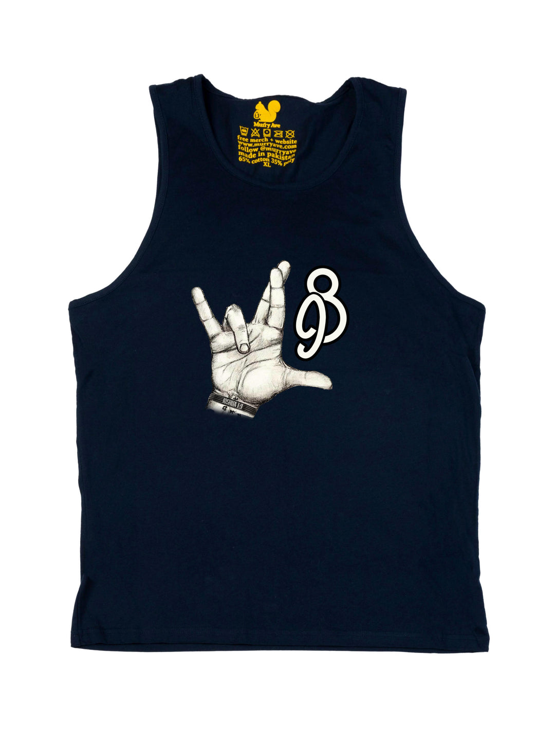 Jacobi Boykins Tank Top