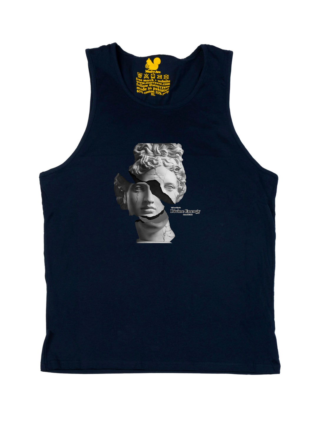 Divine Energy Tank Top