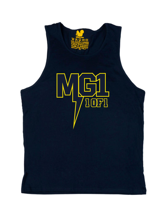 Damariee Jones Logo Tank Top
