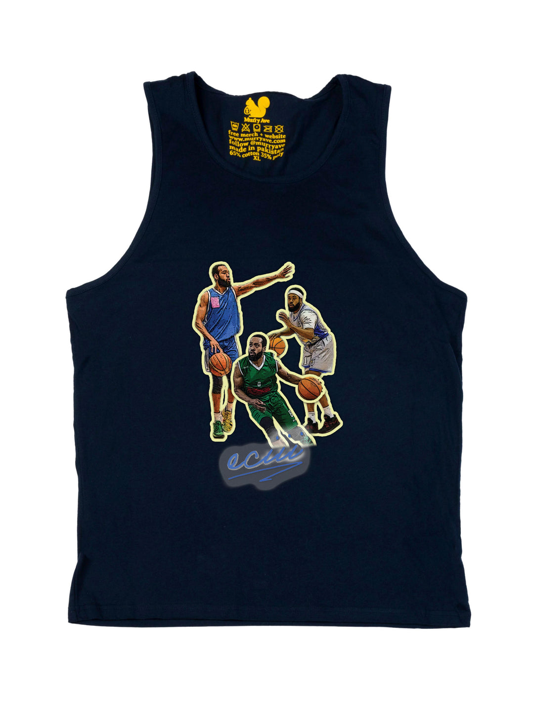 ECIII Tank Top