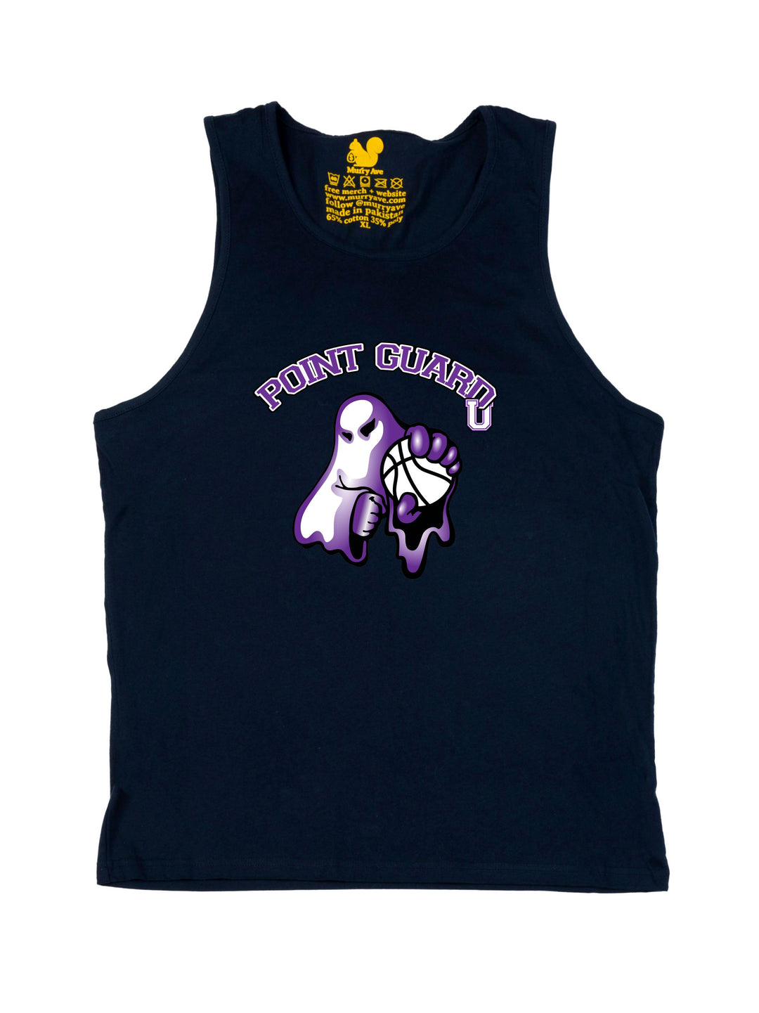 Point Guard U Tank Top