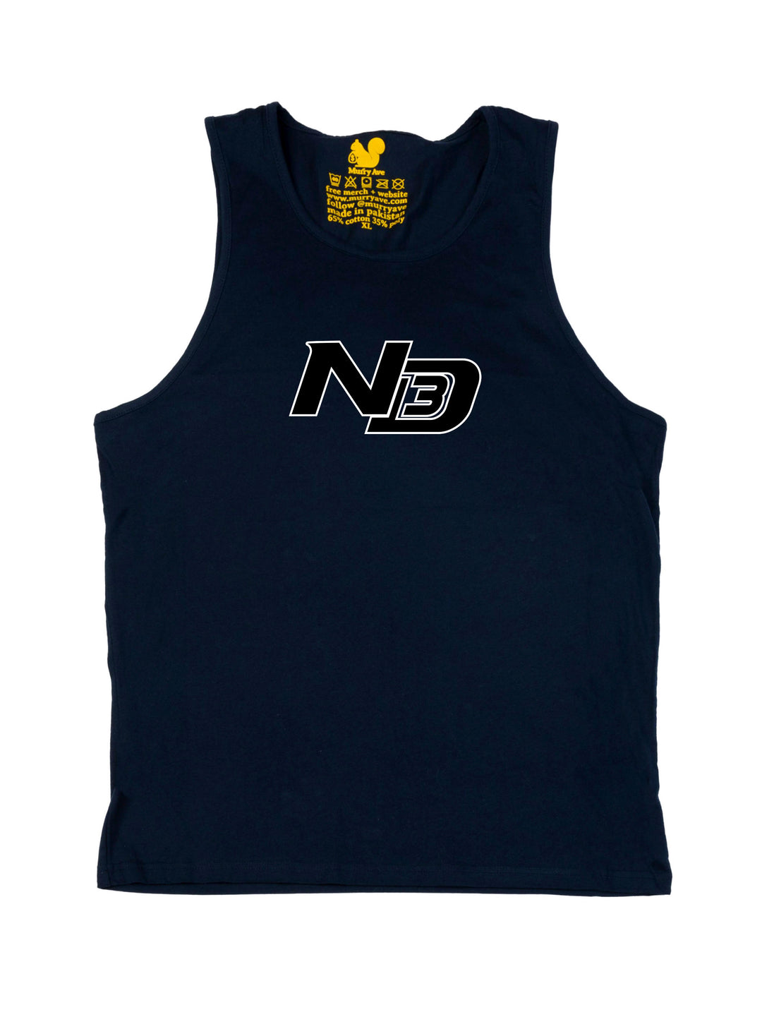 Nick Dyer Tank Top