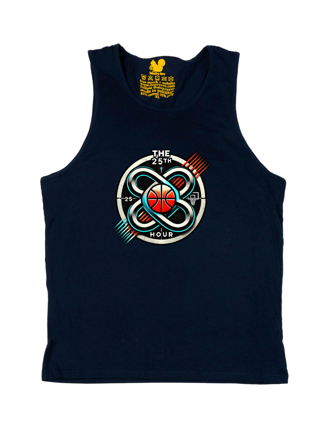 The 25th Hour Tank Top