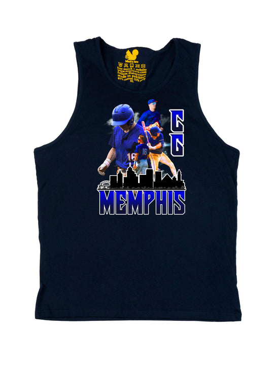 Cade Greer Tank Top