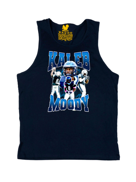 Kaleb Moody Initials Tank Top