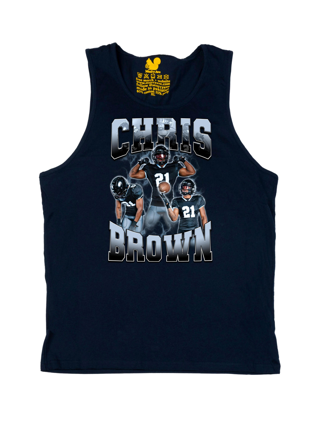 Chris Brown Tank Top