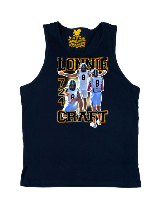 Lonnie Craft Tank Top