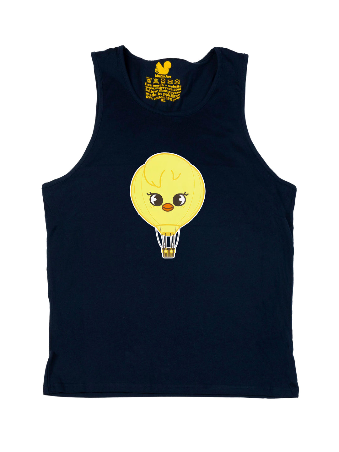 SKZOO Balloon Series BbokAri Tank Top