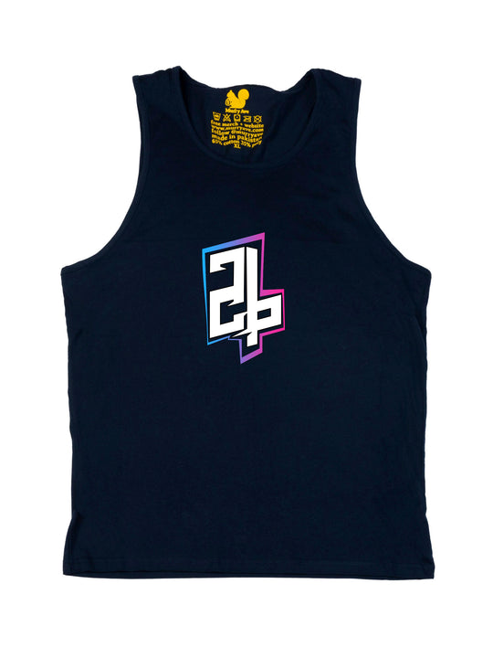 Clash Peters Logo Tank Top