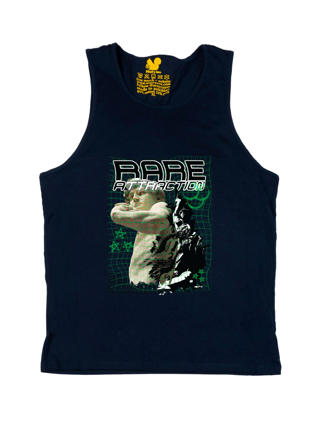 Rare Attraction Tank Top