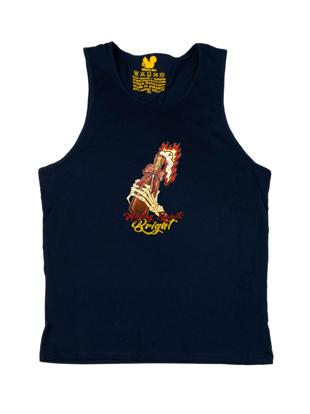 Making Spirits Bright Tank Top