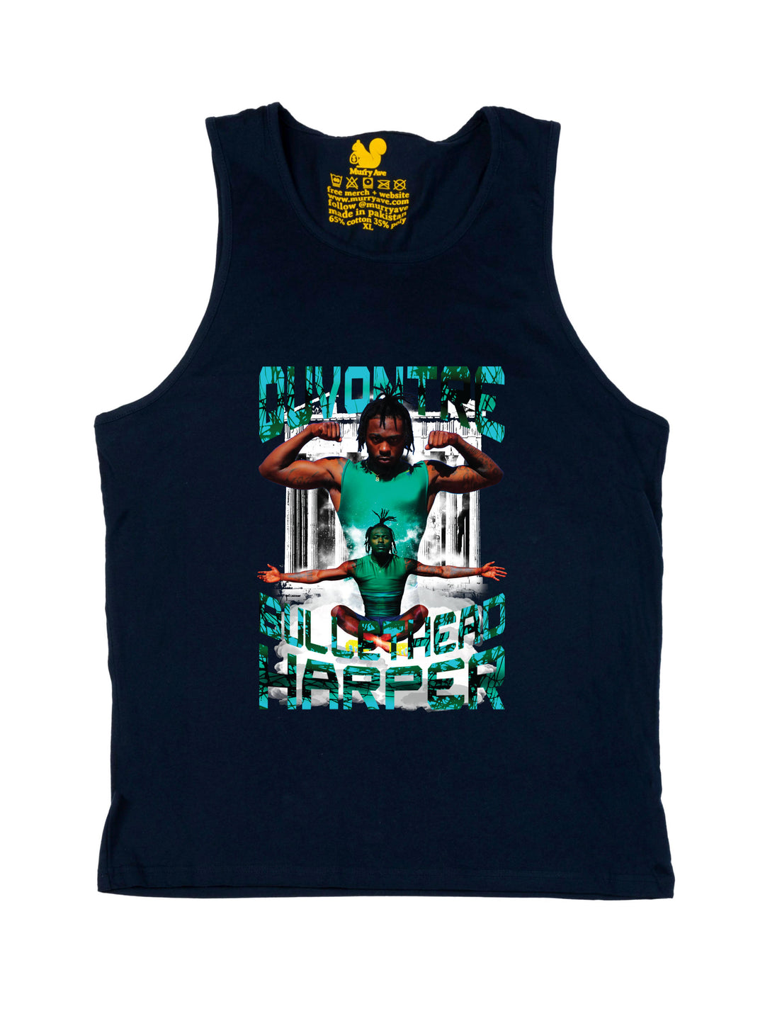 QuVontre Harper Tank Top