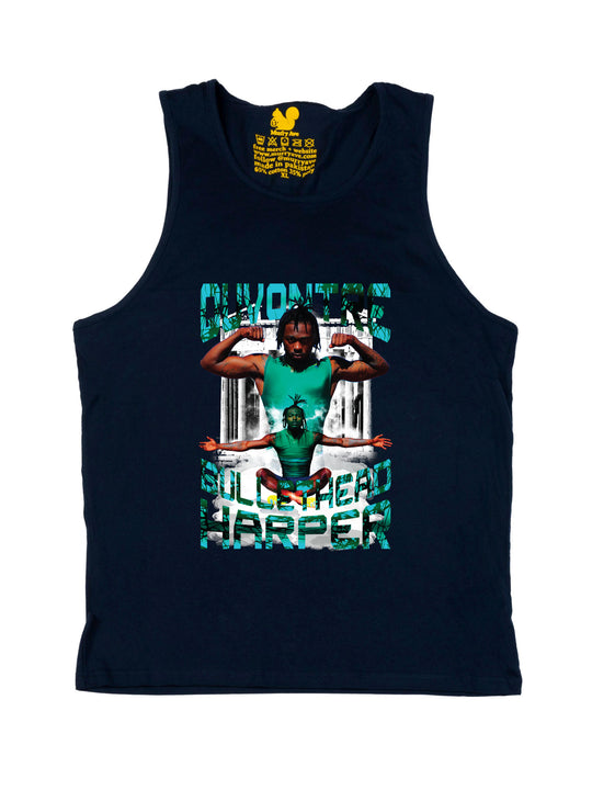 QuVontre Harper Tank Top