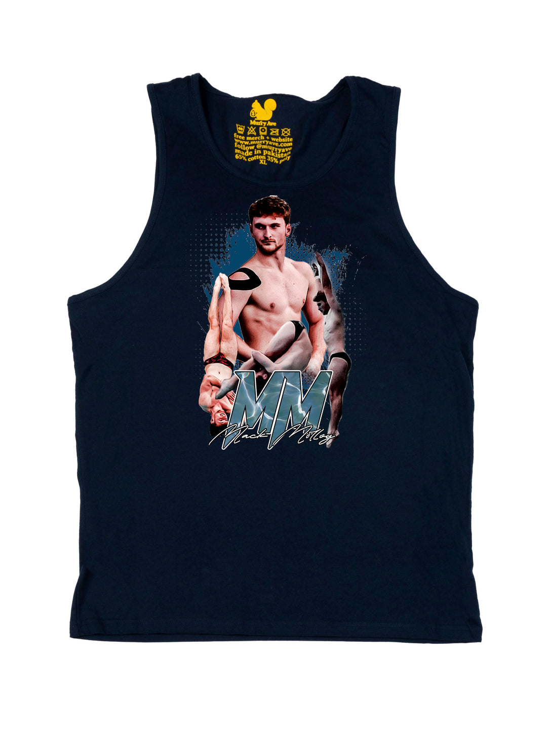 Mack Molloy Tank Top