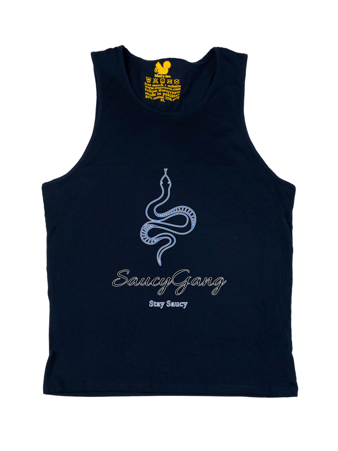 SaucyGang Tank Top