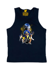 Daniel Ekwese Collage Tank Top