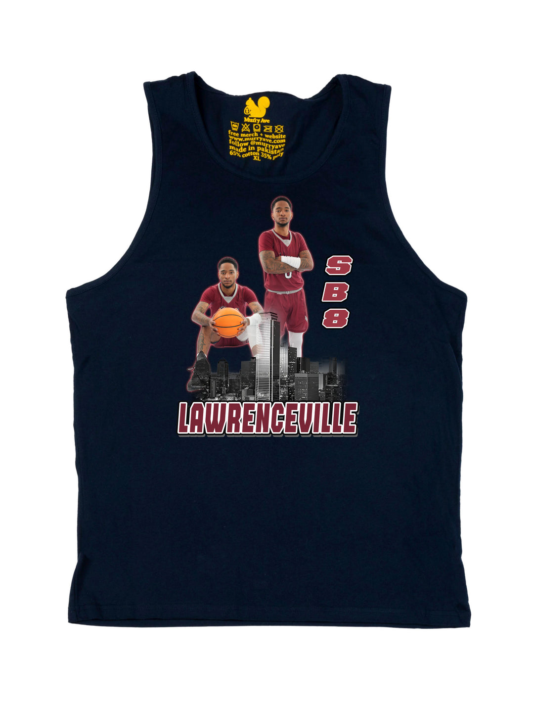 Stephen Byard City Tank Top