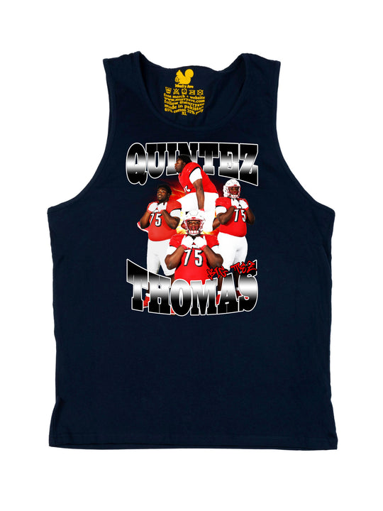 Quintez Thomas Tank Top