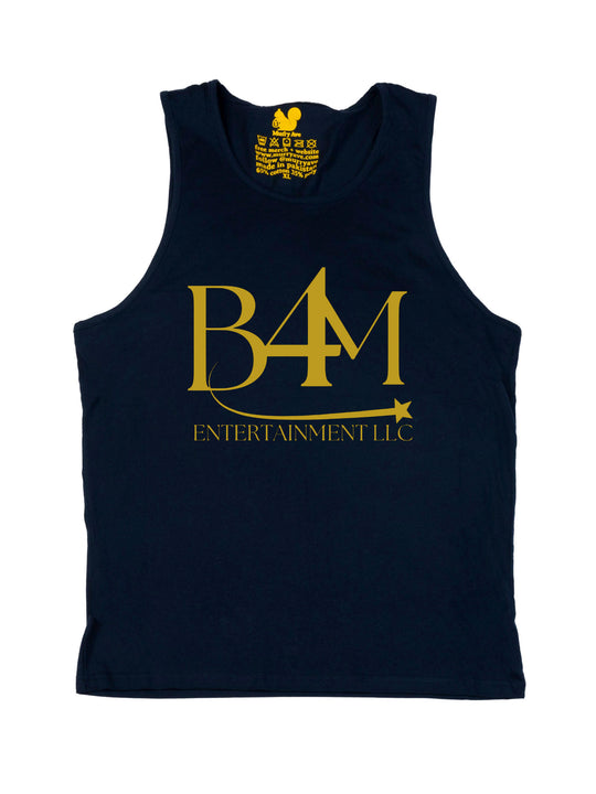 B4M Enterntainment Tank Top