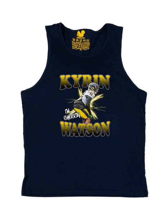 Kyrin Watson Collage Tank Top