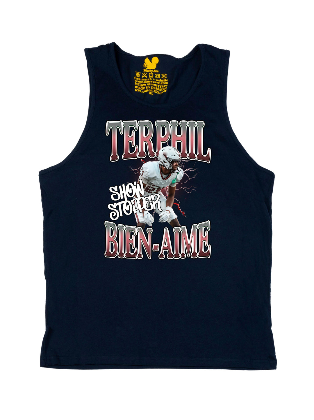 Terphil Bien Aime Tank Top