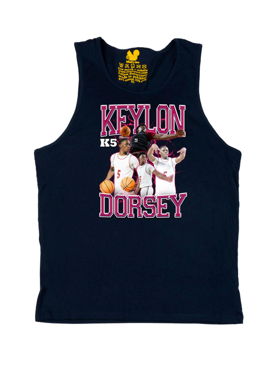 Keylon Dorsey Tank Top