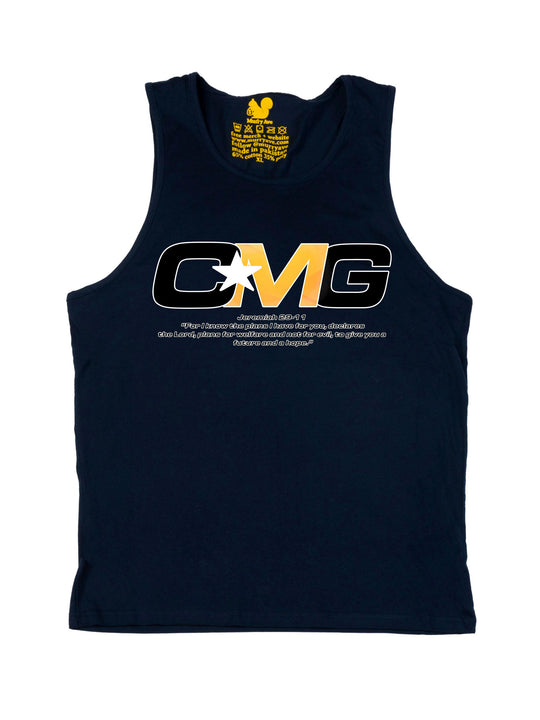 Chaz Harvey Tank Top
