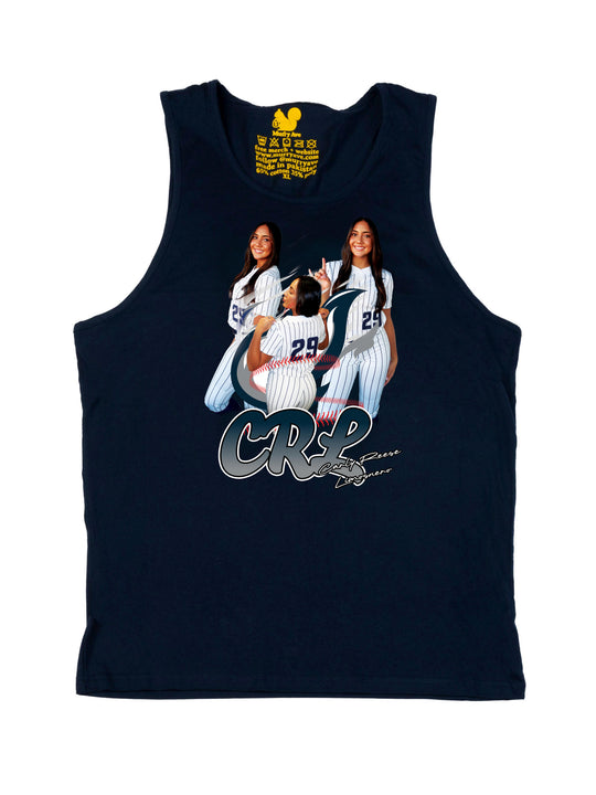 Carly Limosnero  Tank Top