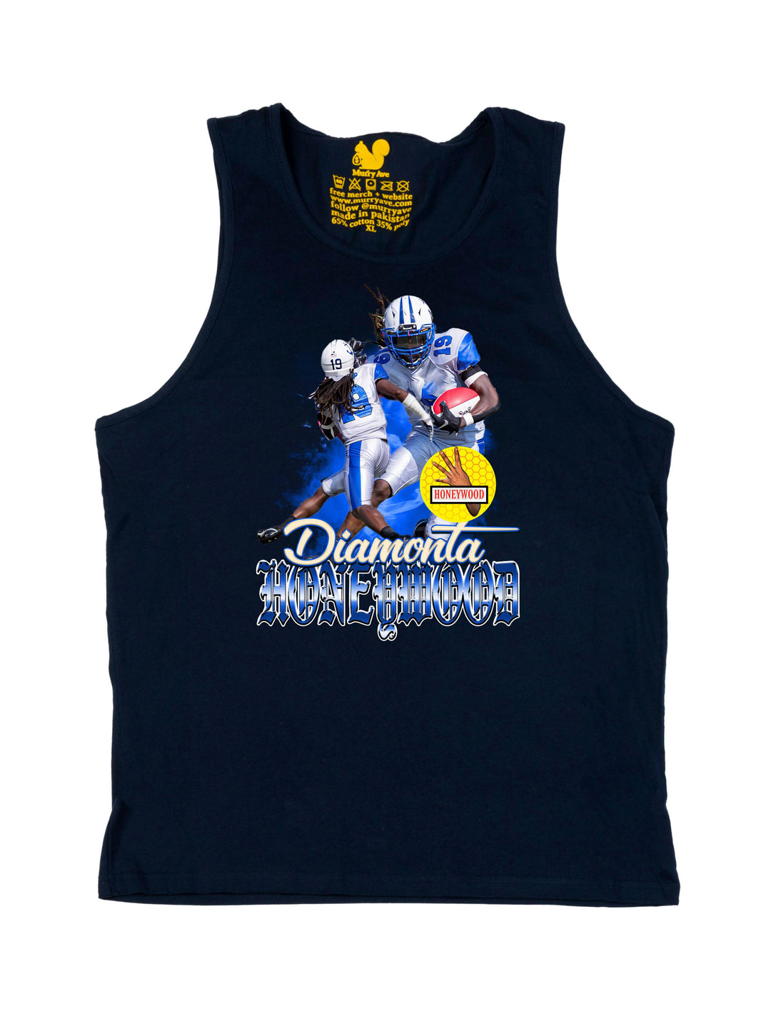 Diamonta Honeywood Tank Top