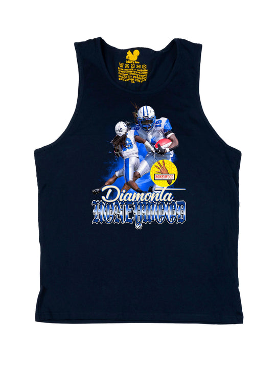 Diamonta Honeywood Tank Top
