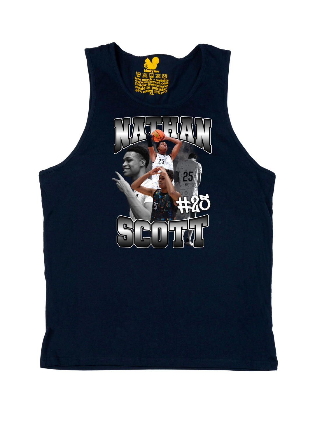 Nathan Scott Tank Top