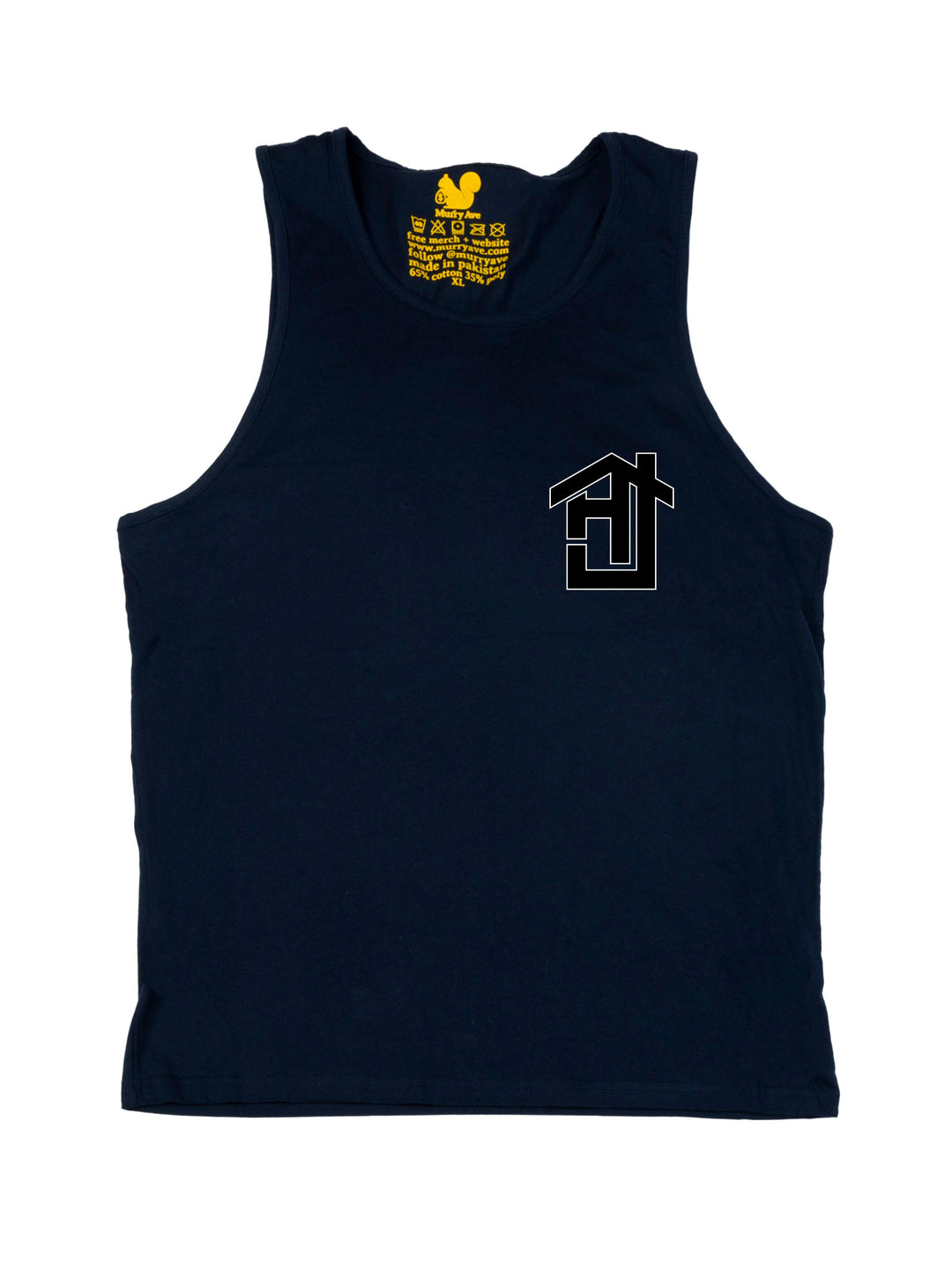 Jaelen House Tank Top