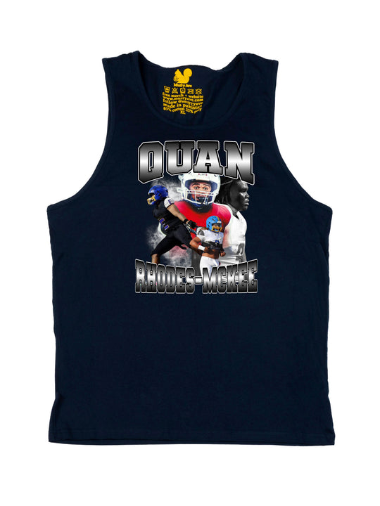 Quan Rhodes-McKee Tank Top