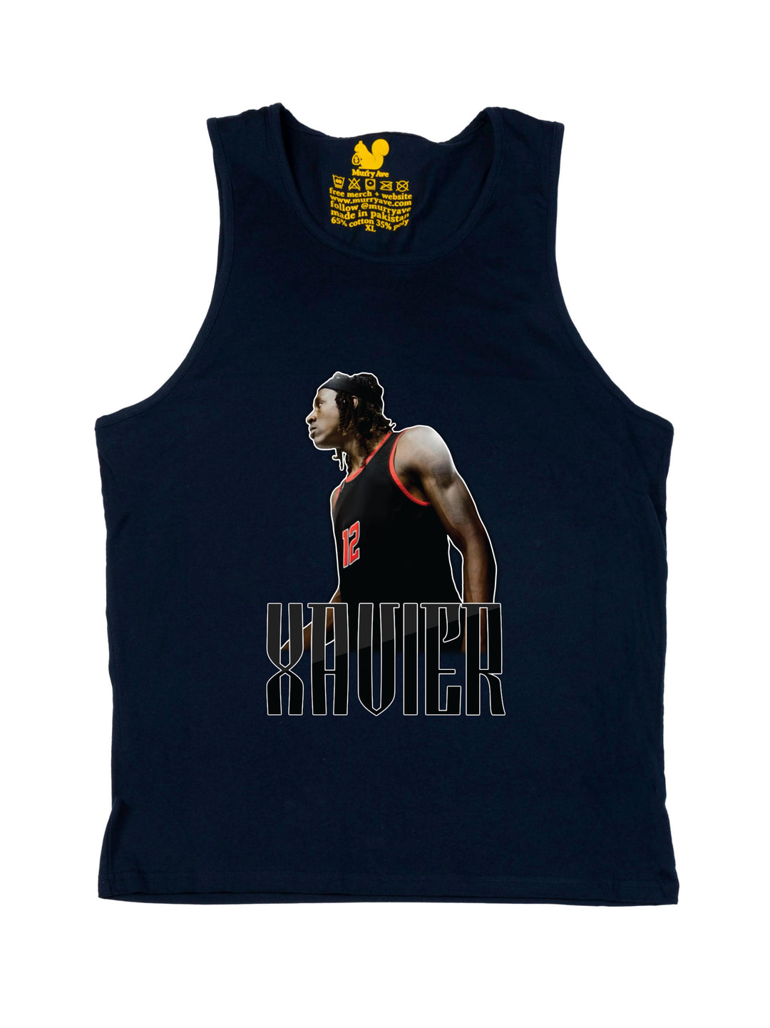 Xavier Tank Top