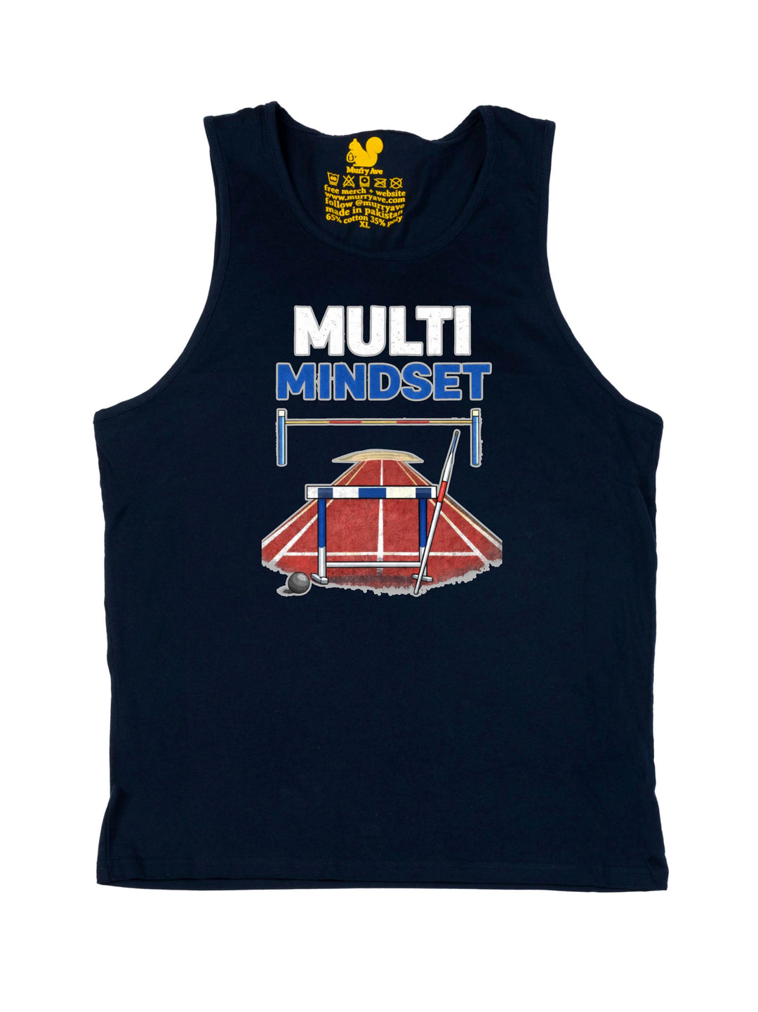 Multi Mindset Tank Top