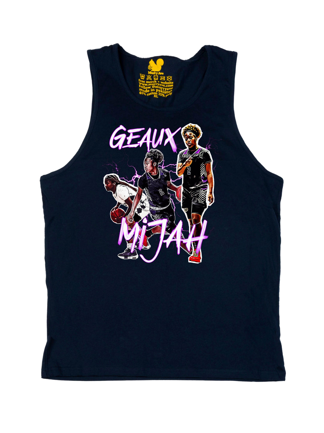 Amijah Price Tank Top