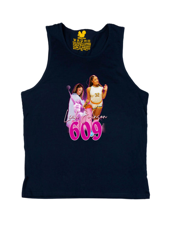 Leah Johnson Tank Top