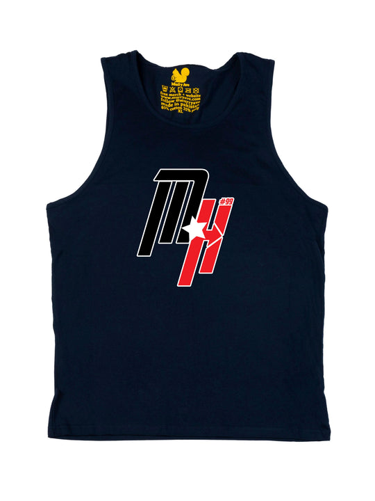 Marcus HinesLogo Tank Top
