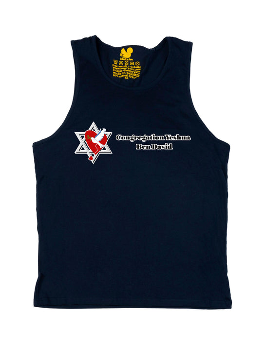Congregation Yeshua Ben David Tank Top