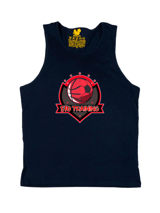 810 Training Logo Tank Top