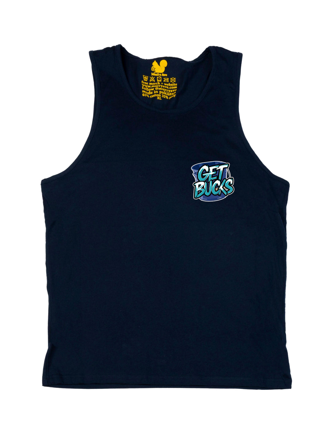Get Bucks Tank Top