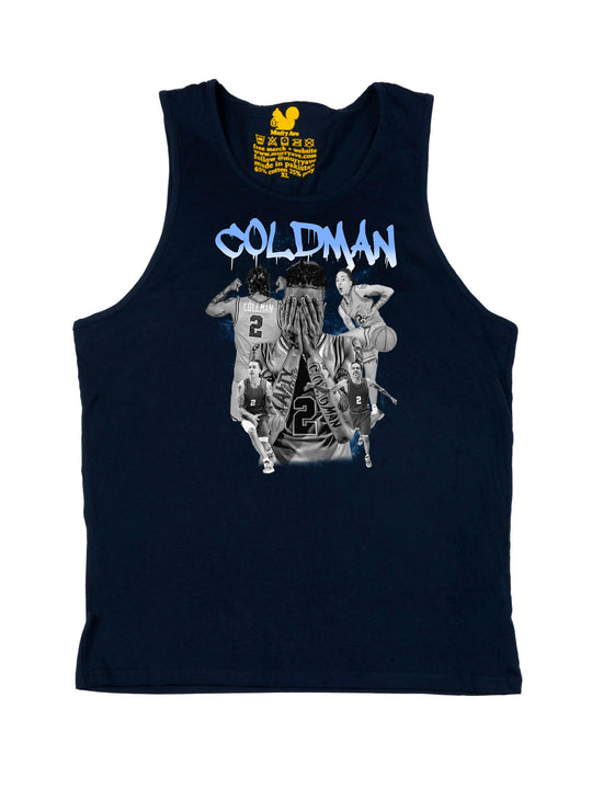 Coldman Tank Top