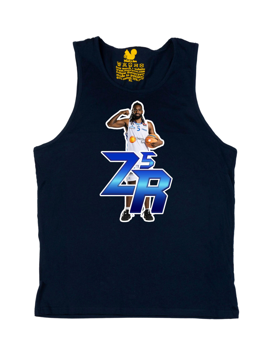 ZR5 Tank Top
